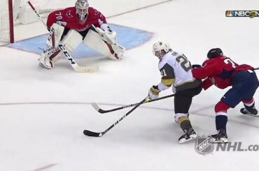 Makin 'certains pouvoirs se déplace là-bas, Cody Eakin. #WNH ...