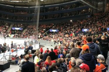 la tête haute! / Se upp! #NHLGlobalSeries ...