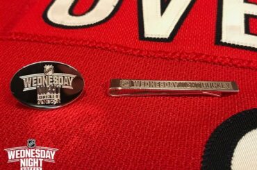 Regarde bien. Se sentir bien. C’est une revanche de la finale de la Coupe Stanley. C'est mercredi Ni ...