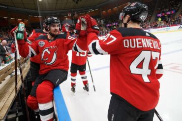 Merci Göteborg!

Vous étiez une fois suédois au #NHLGlobalSeries. ...