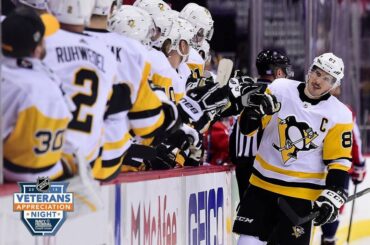 Juste un PP typique pour Sid sur la soirée d'appréciation des anciens combattants présentée par @navyfeder ...