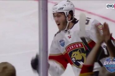 Steppin 'avec toute la chaleur. Typique @ mhoffy68. #NHLGlobalSeries ...