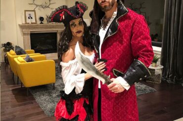 Minions, Teletubbies, bébés, oh mon dieu! #HockeyHalloween revient en arrière ....