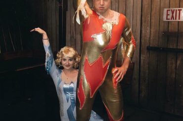 "Personne ne sait ce que cela signifie, mais c'est provocateur. Cela fait avancer les gens. »#Ho ...