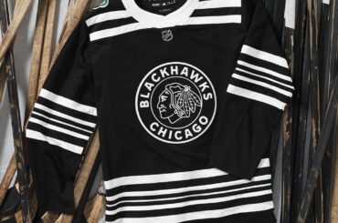  Nouveaux fils @nhlblackhawks #WinterClassic de @adidashockey! ...