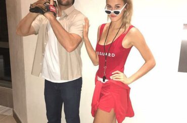 @bob_ross_, @adamsandler, @ daniel9340 et plus encore comme #HockeyHalloween continue! ...