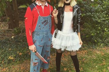 Halloween est presque là! @ jobernier45, @ justinabdelkader8, @ 43kadri et plus encore ...