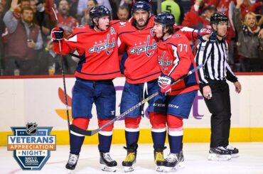 Apportez ces #HockeyHugs pour @aleksandrovechkinofficial.

Il est seul à posséder ...