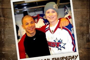 #TBT est là! Combien de joueurs pouvez-vous identifier uniquement à partir de leurs photos de famille? ...