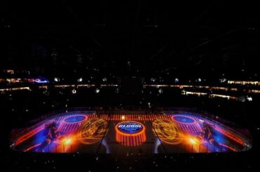 Finlande, vous vous êtes vraiment surpassé! Merci pour cette incroyable #NHLGlobalSerie ...