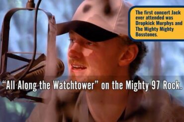  DJ @ jackeichel11 sur les ondes!
Le capitaine de @buffalosabres a repris le @ 97rock ...