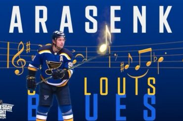 Ce soir sur #WNH, @ vt9191 et les @stlouisblues affrontent les @detroitredwings dans un ...