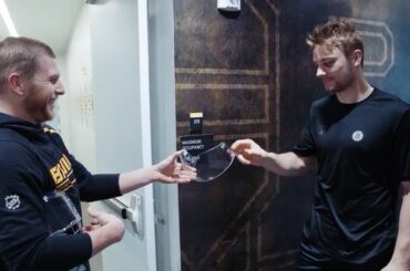 Les boucliers sont une affaire sérieuse. De quel côté es-tu: @ stevenkampfer3 ou Sean Kur ...