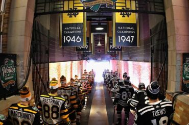 Le meilleur des meilleurs. #WinterClassic ...