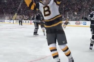 Celly comme tu le penses, Kuraly. #WinterClassic ...