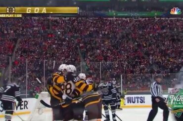 L'embrayage arrive n ° 37. #WinterClassic ...