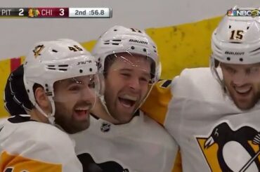 Un #WNH @enterprise hatty présenté par Bryan Rust ....