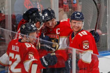 , vainqueur de l'ergothérapie et de l'histoire de @flapanthers.

Donnez à @barkovsasha tout le #Hocke ...