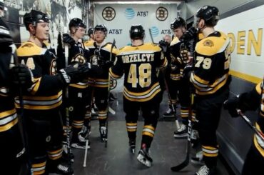 Je dois garder les garçons en vrac, pas vrai @ matt.grzelcyk?

Nouvelle saison de Road to the #Win ...