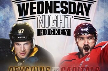 C'est un match contre la Division métropolitaine ce soir alors que les @penguins affrontent le @capit ...