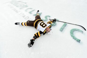 Humeur de victoire. #WinterClassic ...