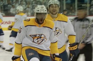 C'est le monde de @ subbanator et nous y vivons! Catch @predsnhl vs @nhlb ...