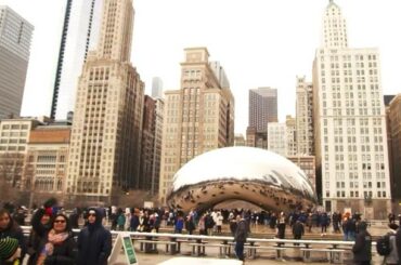 Venez au NHL #WinterClassic Park du centre-ville de Chicago!

Jay Pritzker Pavil ...