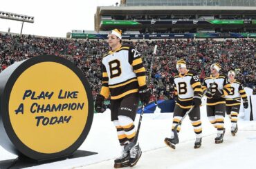 Le plan #WinterClassic: ...
