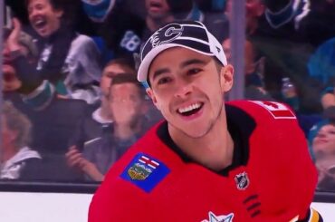 #SlowMoMonday + #NHLAllStar = ...