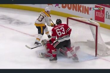 1) @viktorarvidsson divise le D et
2) La beauté en désavantage numérique de @JonathanToews
#WN ...