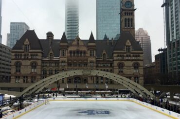 Prendre le métro pour ce magnifique #ODR = une autre journée au bureau pour la @map ...
