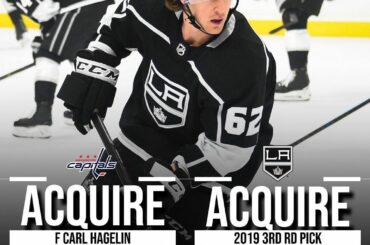 @ 62hagsofficial se dirige vers les @capitals en échange d'une paire de médiators! #NHL ...