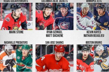 Le #NHLTradeDeadline est arrivé et est parti! Quelle équipe a fait les bigges selon vous?