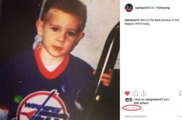  @ kphayes12 #NHLTradeDeadline ...