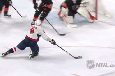 Fallin 'libre et faisant encore le jeu. Vous êtes un roi, @aleksandrovechkinofficia ...