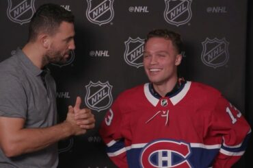 @max & Orion vs. @ jslavin74 & @twofloofydoodles. Féroce campagne pour le #NHL ...