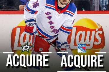 Les @dallasstars récupèrent @matszuccarello en échange de choix conditionnels. #NHL ...