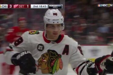 19 directement pour le numéro 88. #WNH ...