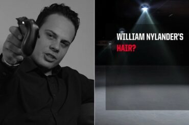 @auston_matthews dévoile la note haricots @ marner_93 et ​​Patrick Marleau sur leur ...