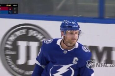 384 buts. Un nouveau record de franchise @tblightning. C'est #StammerTime ....