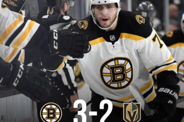 #WNH apportant le! Les @nhlbruins restent et Patrick Kane n'arrête pas de marquer. Wh ...