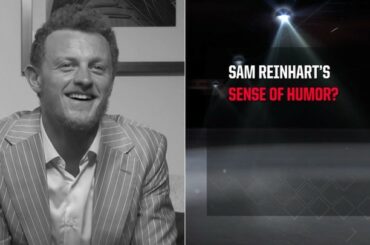 Les évaluations honnêtes de @ jackeichel11 sur les compétences hors glace de @rasmrist et de @ samsonreinhart ...