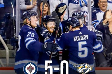 Une place au #StanleyCup en séries éliminatoires pour les @nhljets signifie que le #WPGWhiteout est à ...