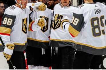 Est-ce que les @vegasgoldenknights feront une autre course vers la finale #StanleyCup? Registe ...