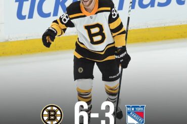 Chapeau @davidpastrnak et énormes victoires des @dallasstars et @coloradoavalanche ...