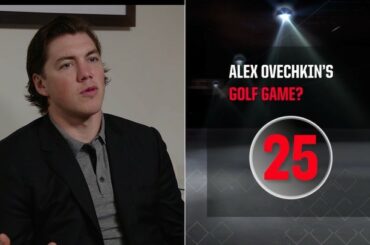 @ tjoshie7 note le jeu de golf de @ aleksandrovechkinofficial en tant que 25/100! Lien vers reg ...