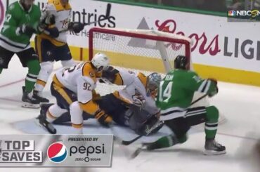 Comment est-ce que ça ne s'est pas passé? @pekkarinne avec l'incroyable sauvegarde de diriger les @pr ...