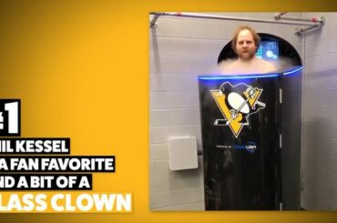 De "papa" Matt Cullen à "Phil the Thrill" @ phil_kessel_81_, les @penguins ont ...