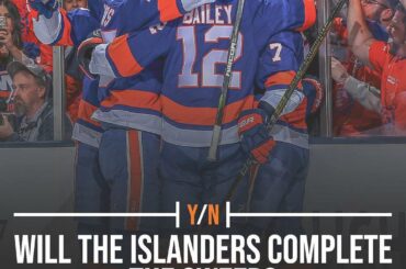 Quelle déclaration cela serait pour les @ny_islanders! #Coupe Stanley...