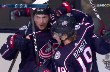 C'est l'émission @ matt9duchene et nous sommes tous invités. #StanleyCup: @nhlonnbcsports ...